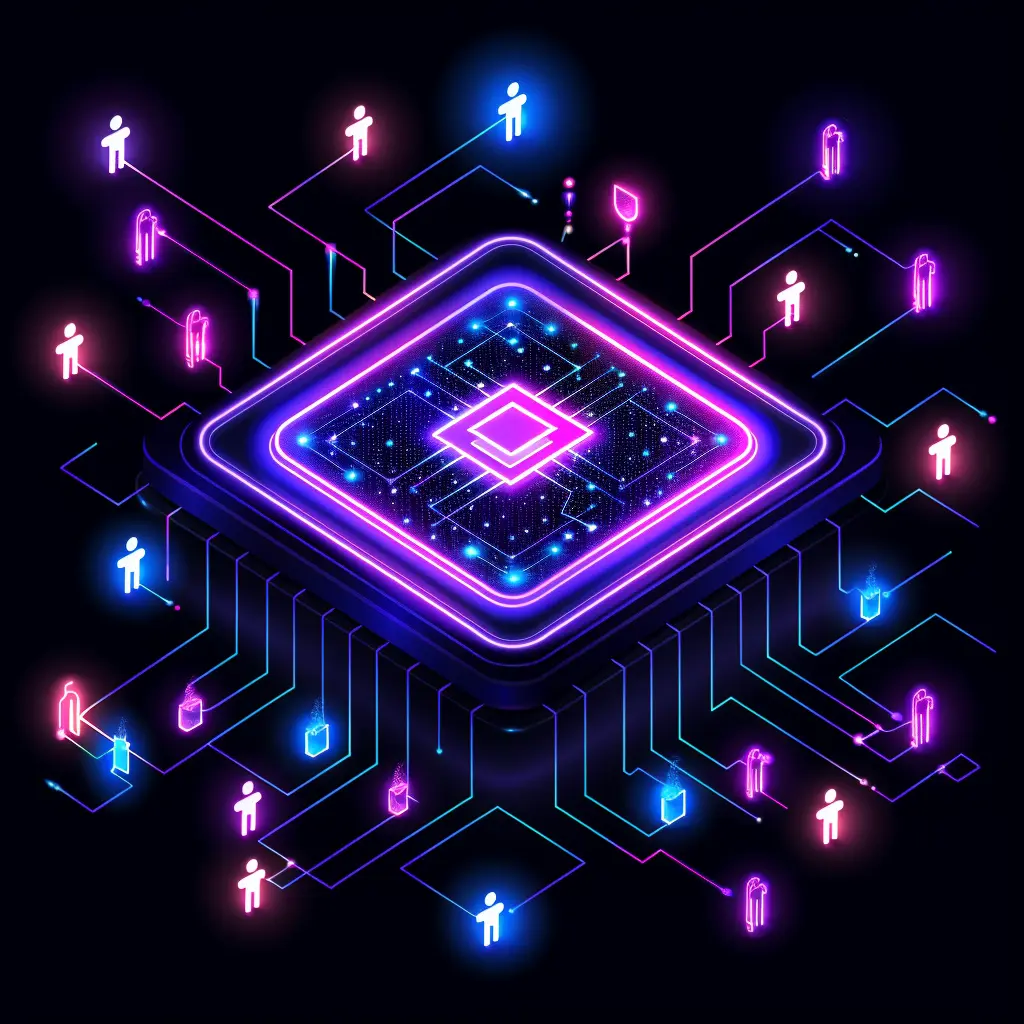 Affordable Decentralized Compute